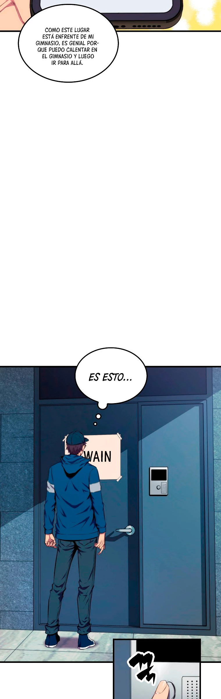 Ranker Dormido Capítulo 23 - Página 12 en español