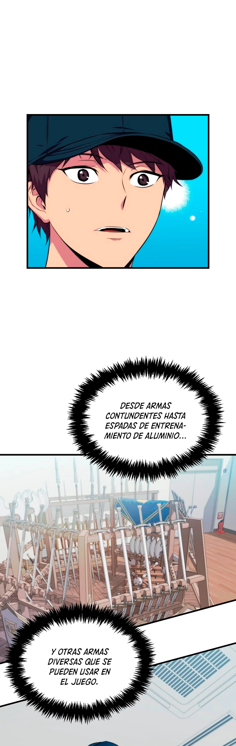 Ranker Dormido Capítulo 23 - Página 18 en español
