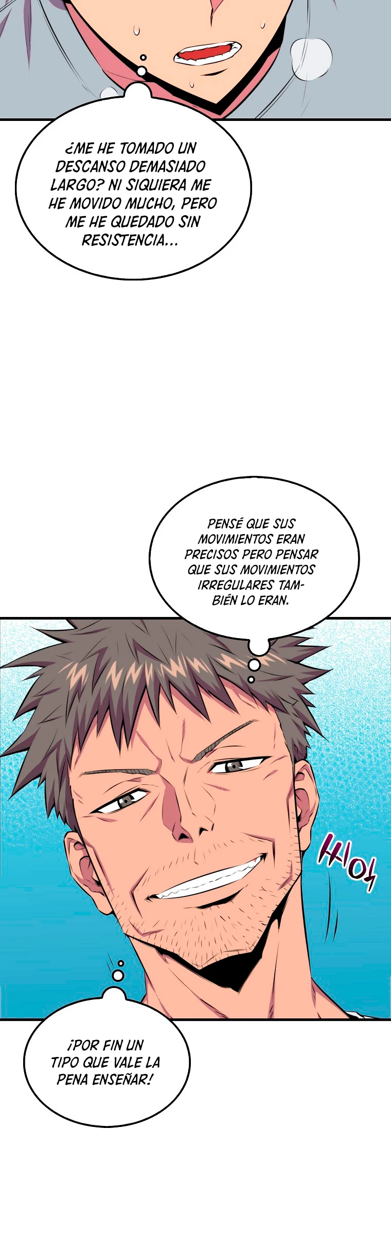 Ranker Dormido Capítulo 23 - Página 40 en español