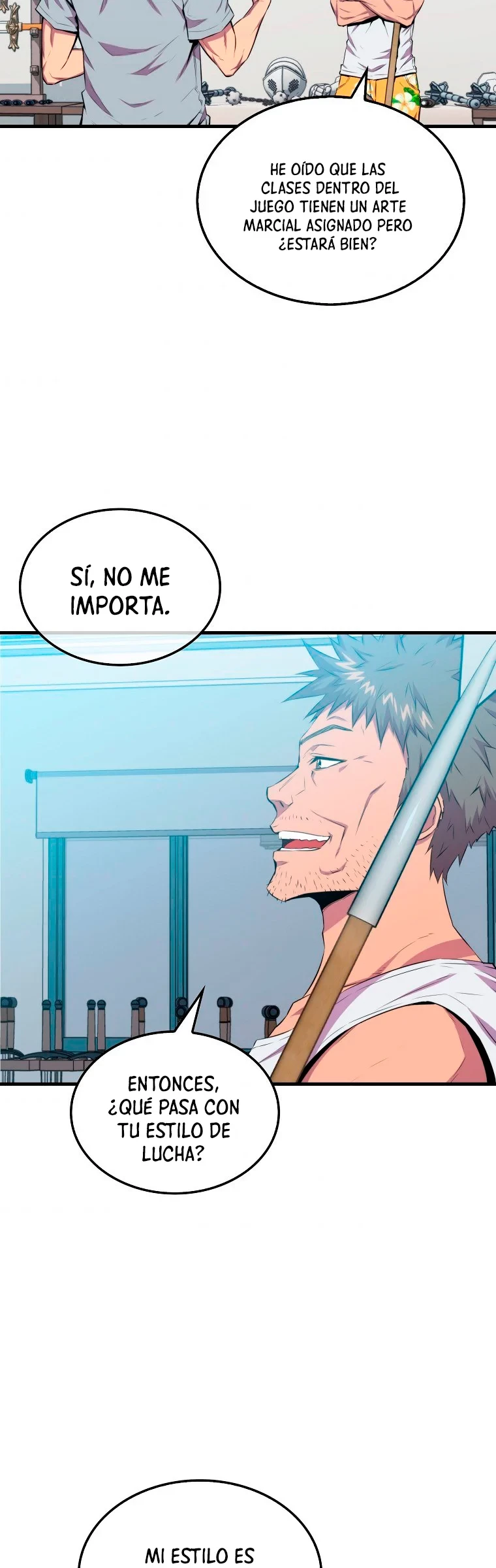 Ranker Dormido Capítulo 23 - Página 43 en español