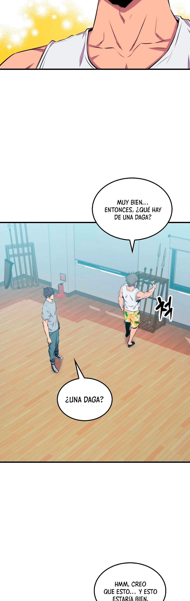 Ranker Dormido Capítulo 23 - Página 45 en español