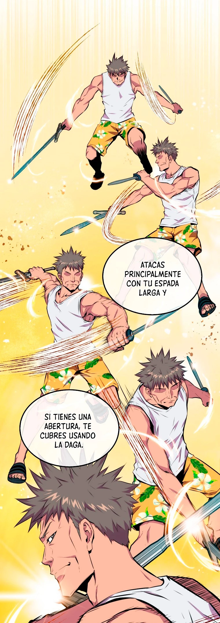 Ranker Dormido Capítulo 23 - Página 48 en español