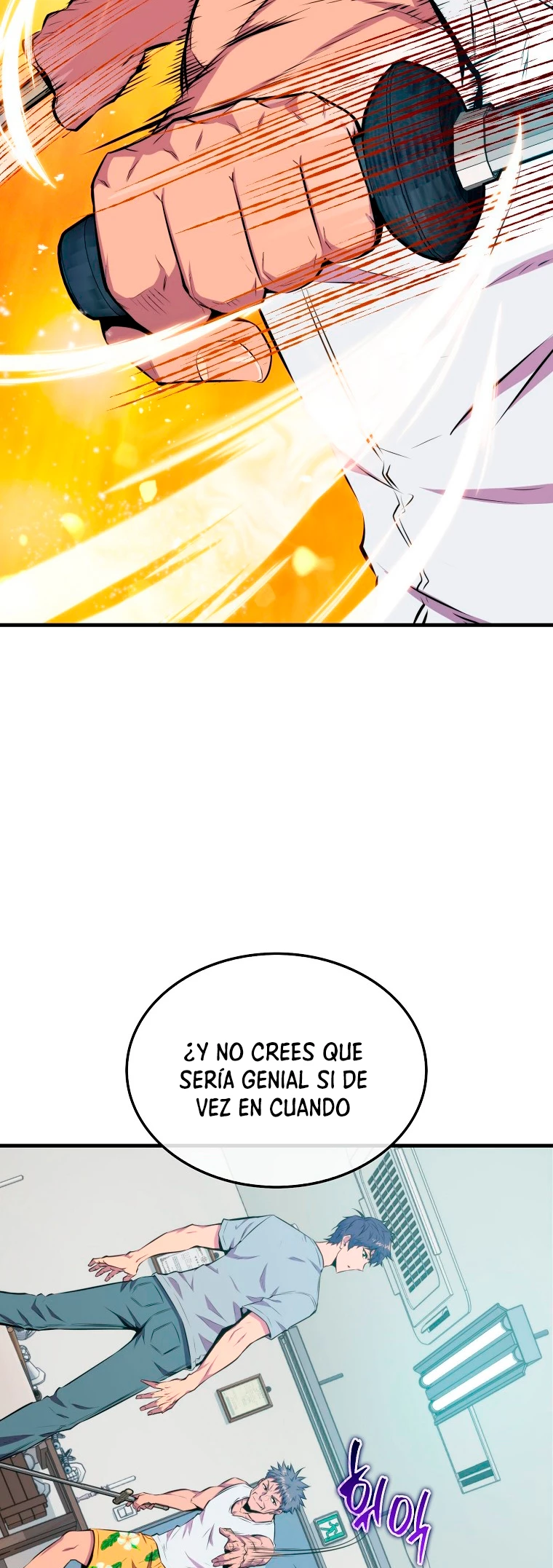 Ranker Dormido Capítulo 23 - Página 49 en español