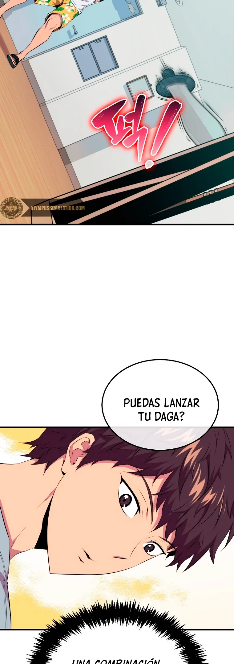 Ranker Dormido Capítulo 23 - Página 50 en español
