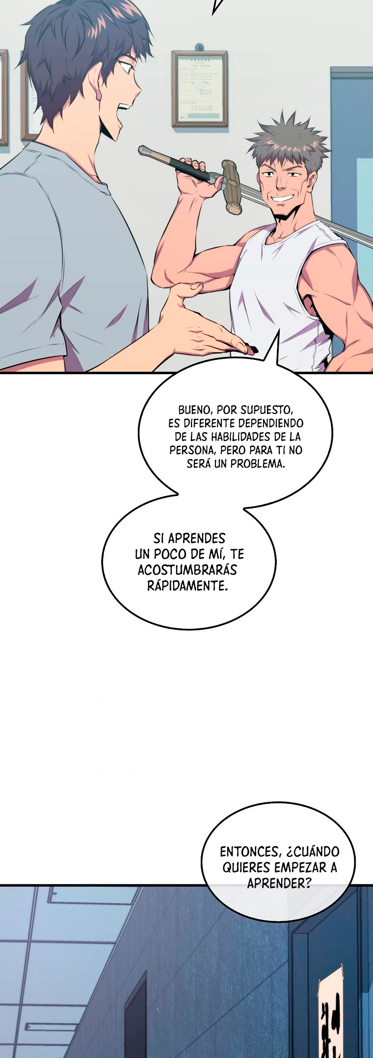 Ranker Dormido Capítulo 23 - Página 52 en español