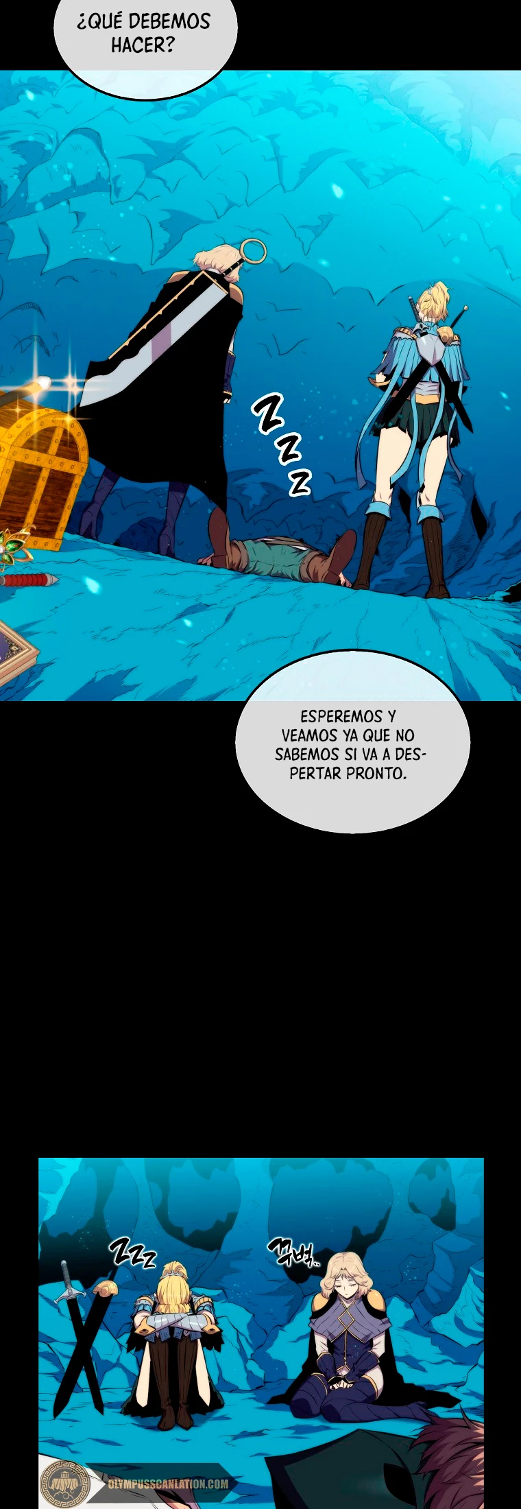 Ranker Dormido Capítulo 24 - Página 14 en español