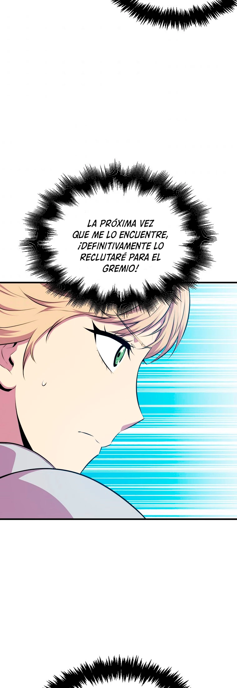 Ranker Dormido Capítulo 24 - Página 22 en español
