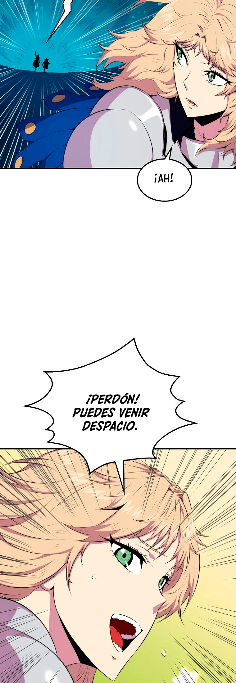 Ranker Dormido Capítulo 24 - Página 24 en español