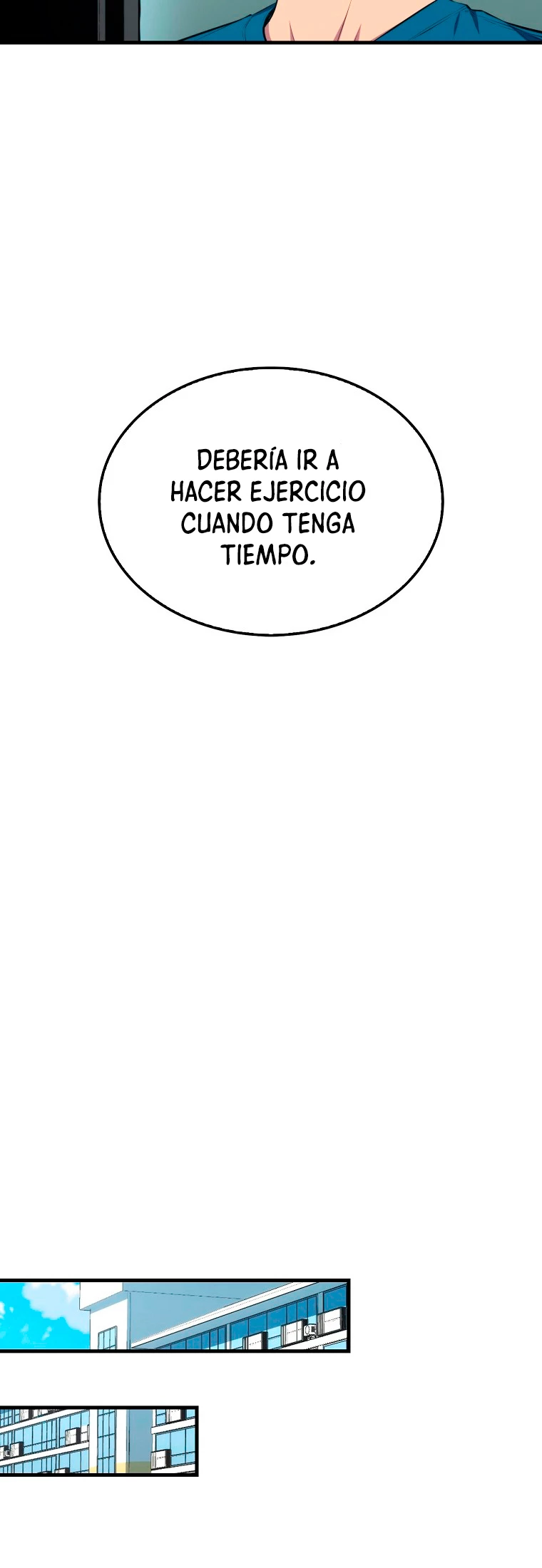 Ranker Dormido Capítulo 24 - Página 34 en español