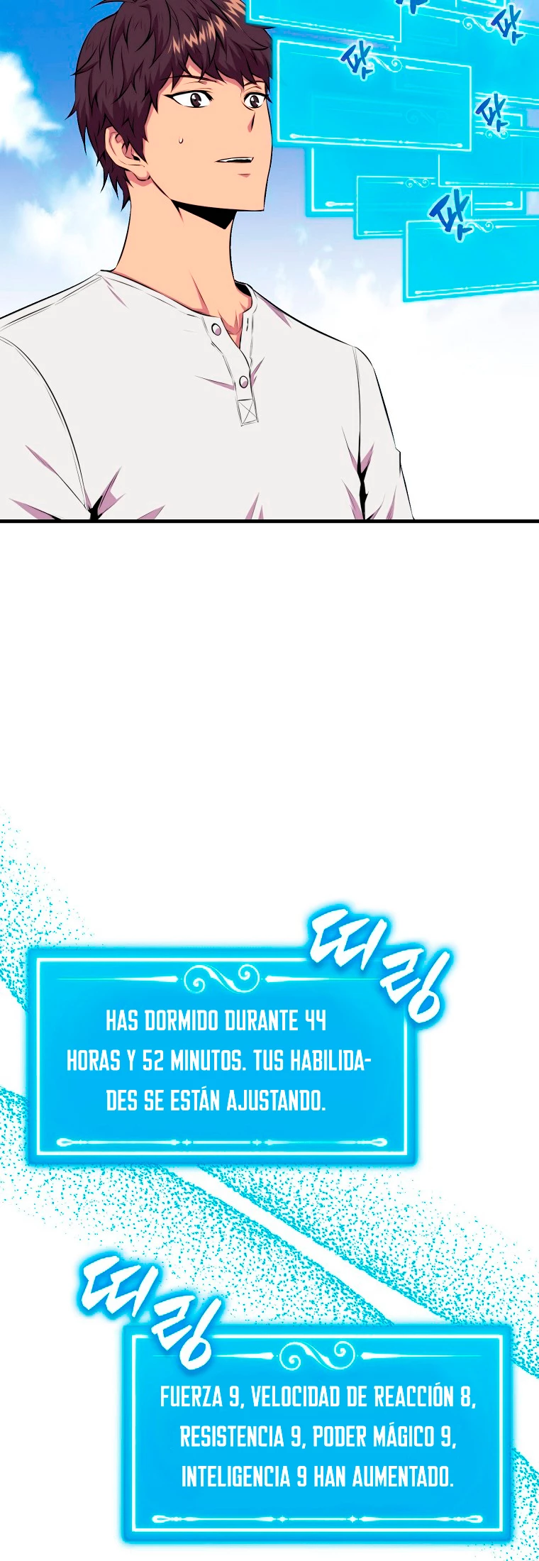 Ranker Dormido Capítulo 24 - Página 40 en español