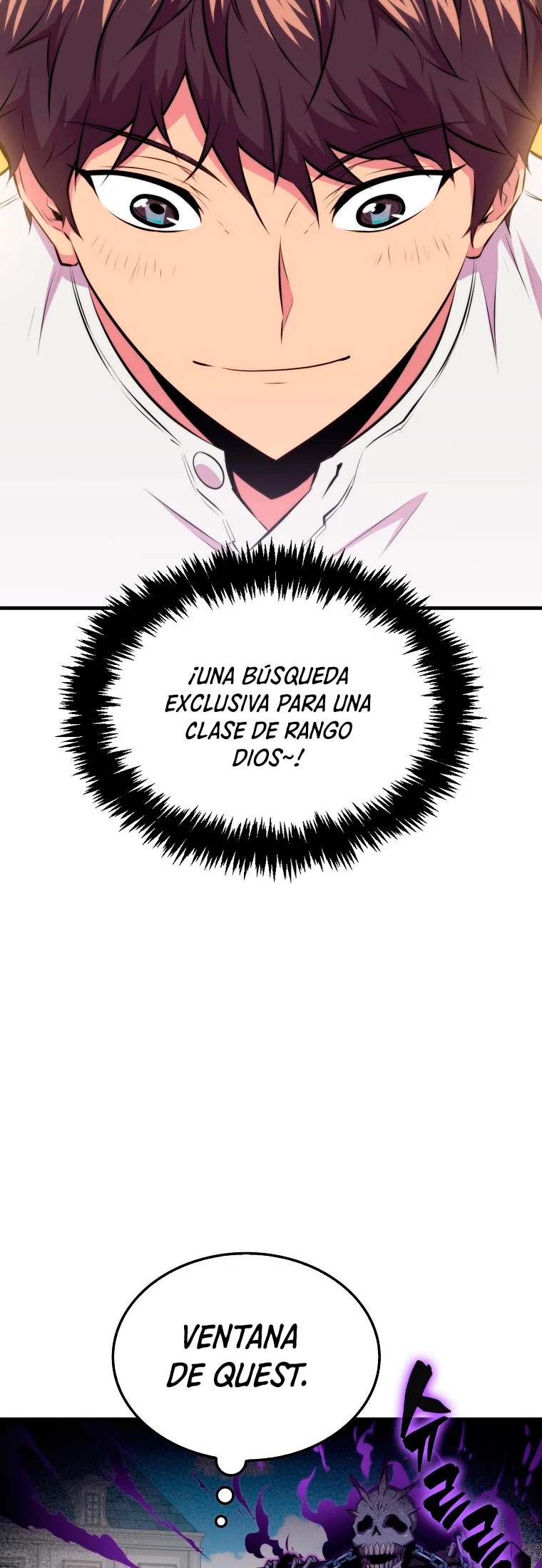 Ranker Dormido Capítulo 24 - Página 50 en español
