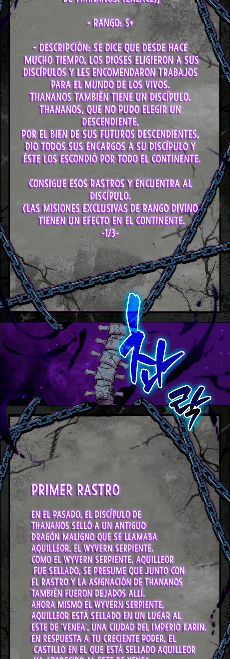 Ranker Dormido Capítulo 24 - Página 52 en español