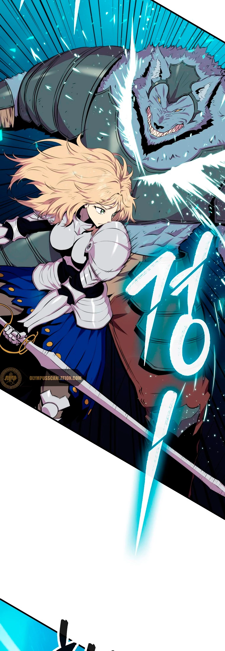 Ranker Dormido Capítulo 24 - Página 8 en español