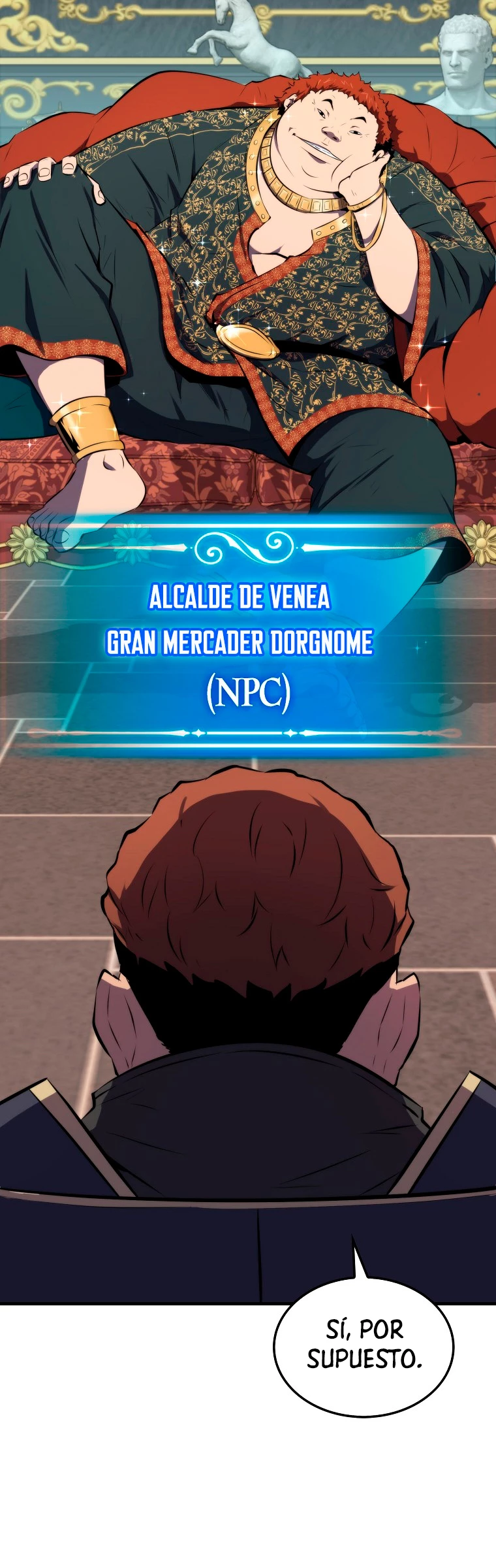 Ranker Dormido Capítulo 25 - Página 16 en español
