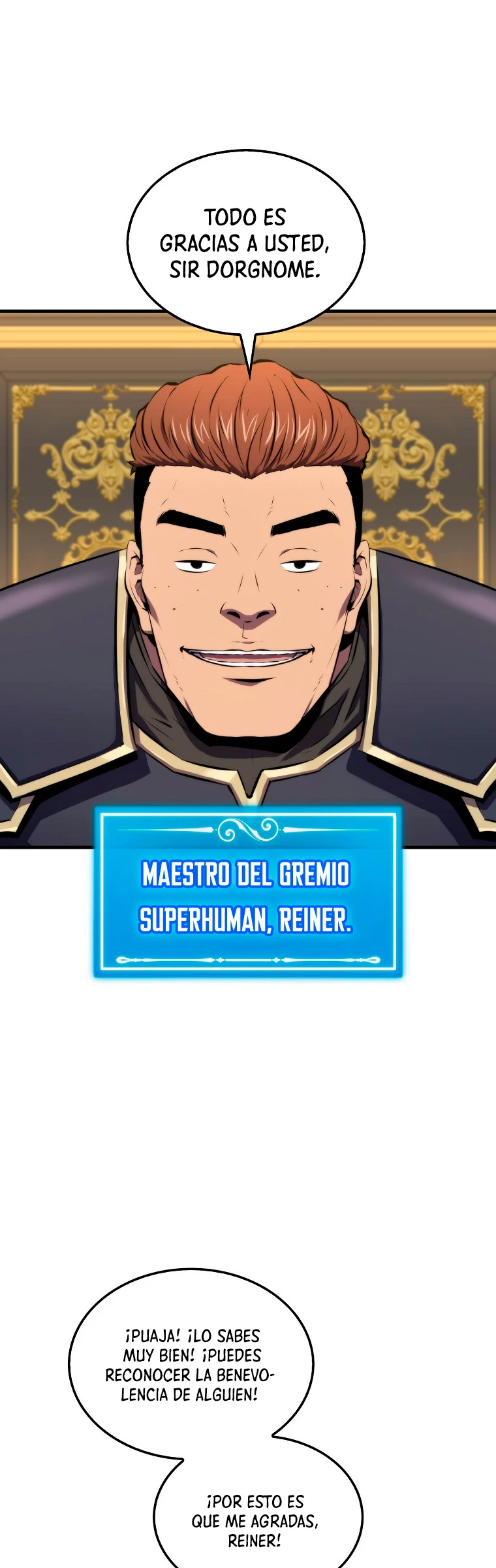 Ranker Dormido Capítulo 25 - Página 17 en español