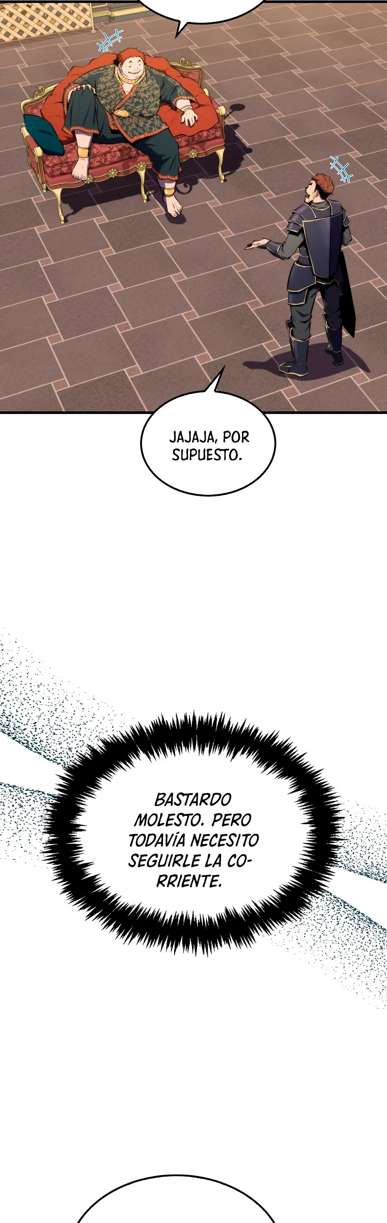 Ranker Dormido Capítulo 25 - Página 18 en español