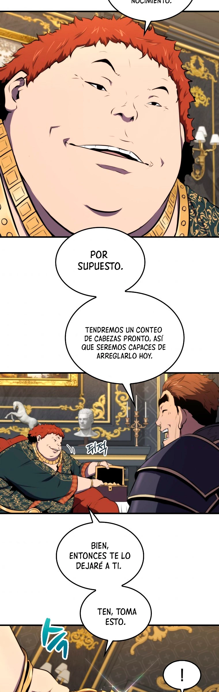 Ranker Dormido Capítulo 25 - Página 20 en español