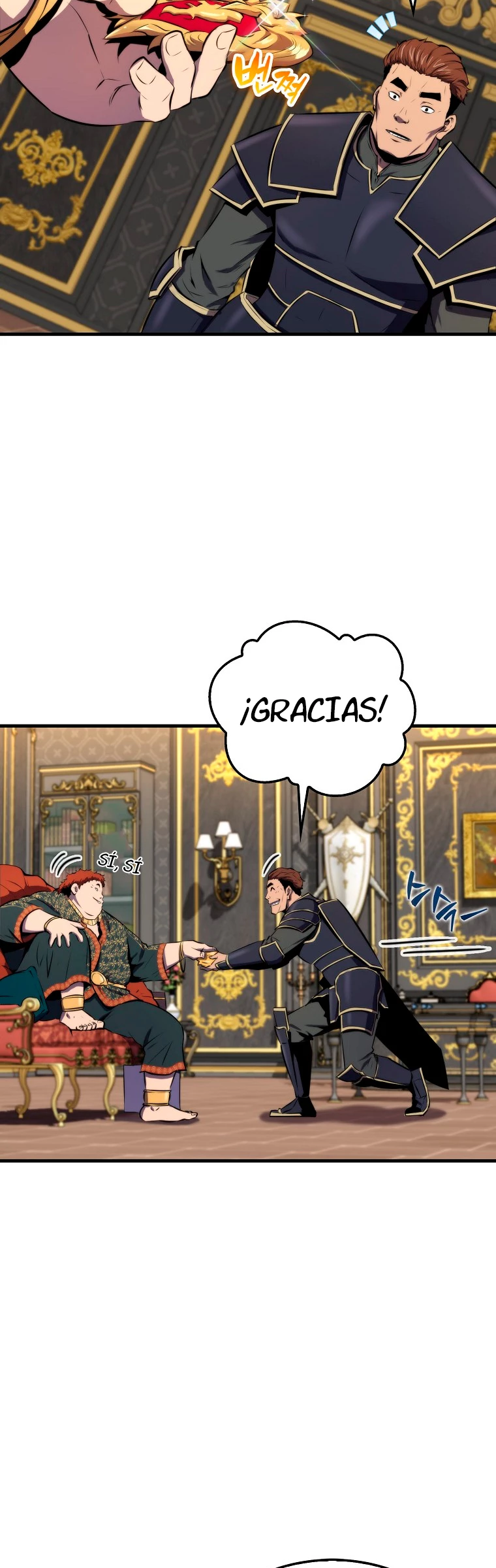 Ranker Dormido Capítulo 25 - Página 21 en español