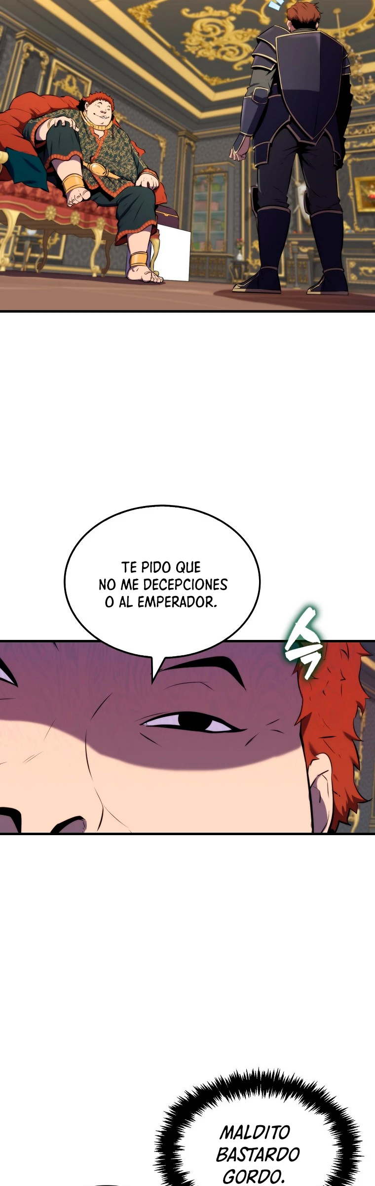 Ranker Dormido Capítulo 25 - Página 23 en español