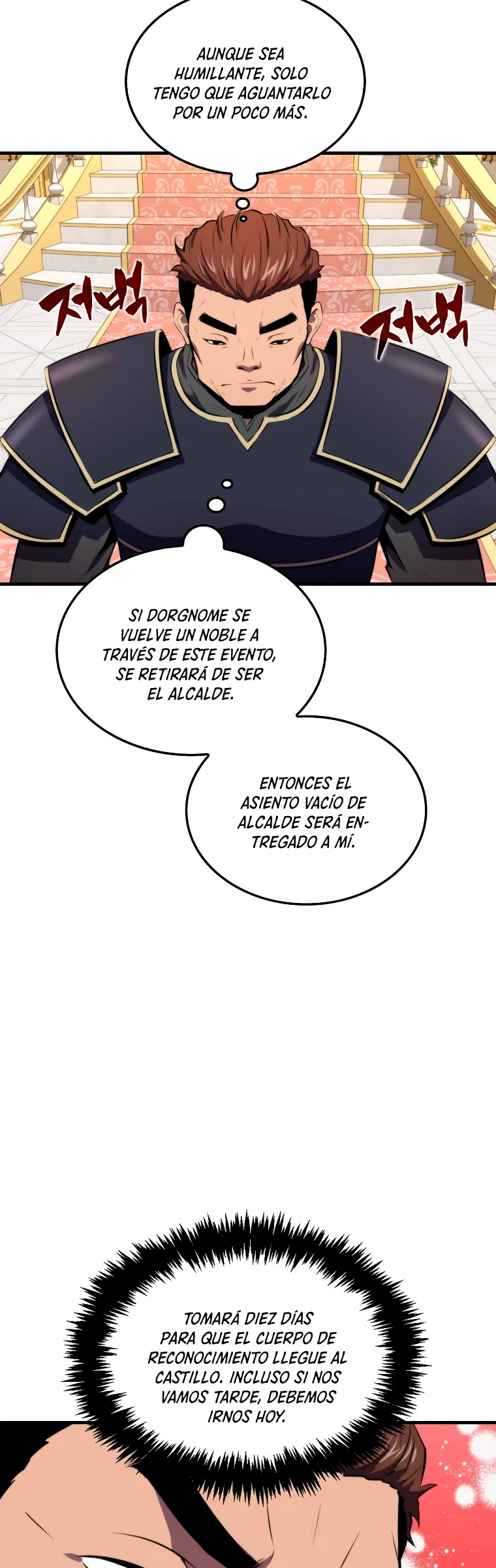 Ranker Dormido Capítulo 25 - Página 26 en español