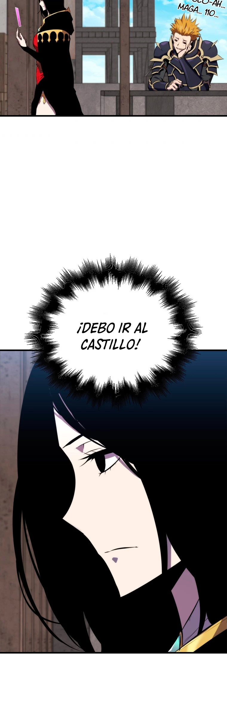 Ranker Dormido Capítulo 25 - Página 39 en español