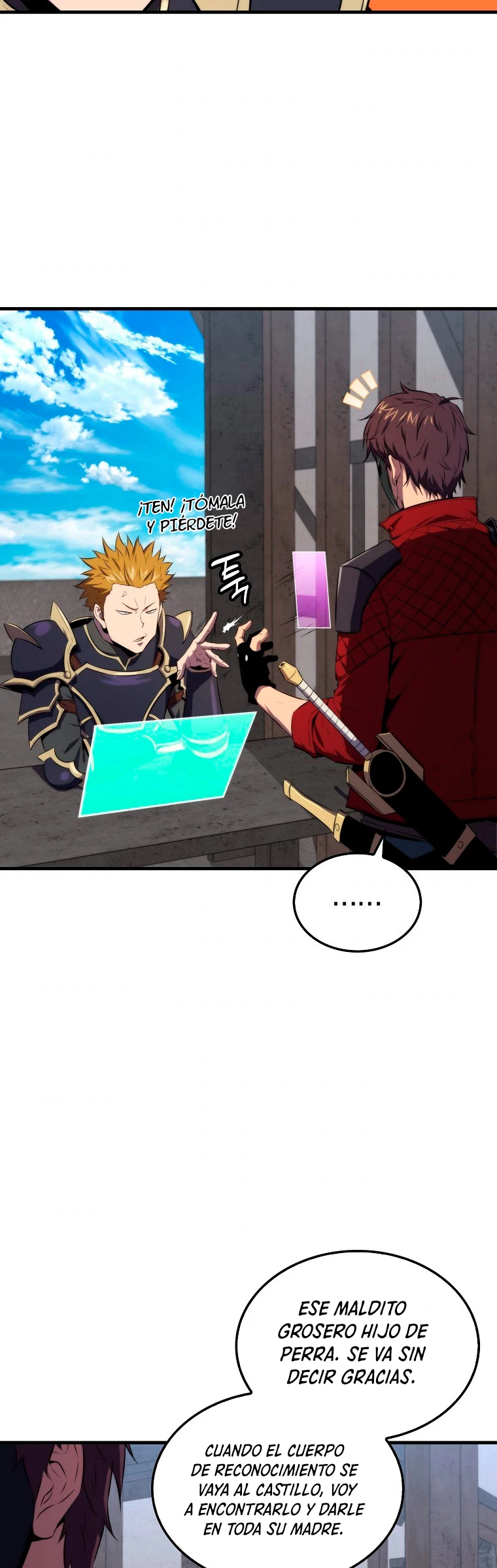 Ranker Dormido Capítulo 25 - Página 43 en español