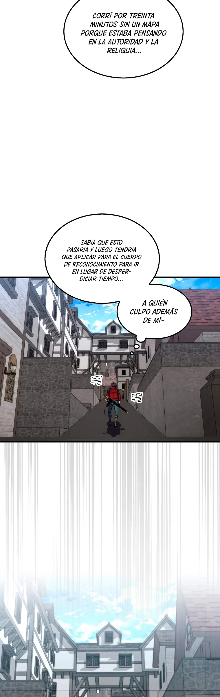 Ranker Dormido Capítulo 25 - Página 45 en español
