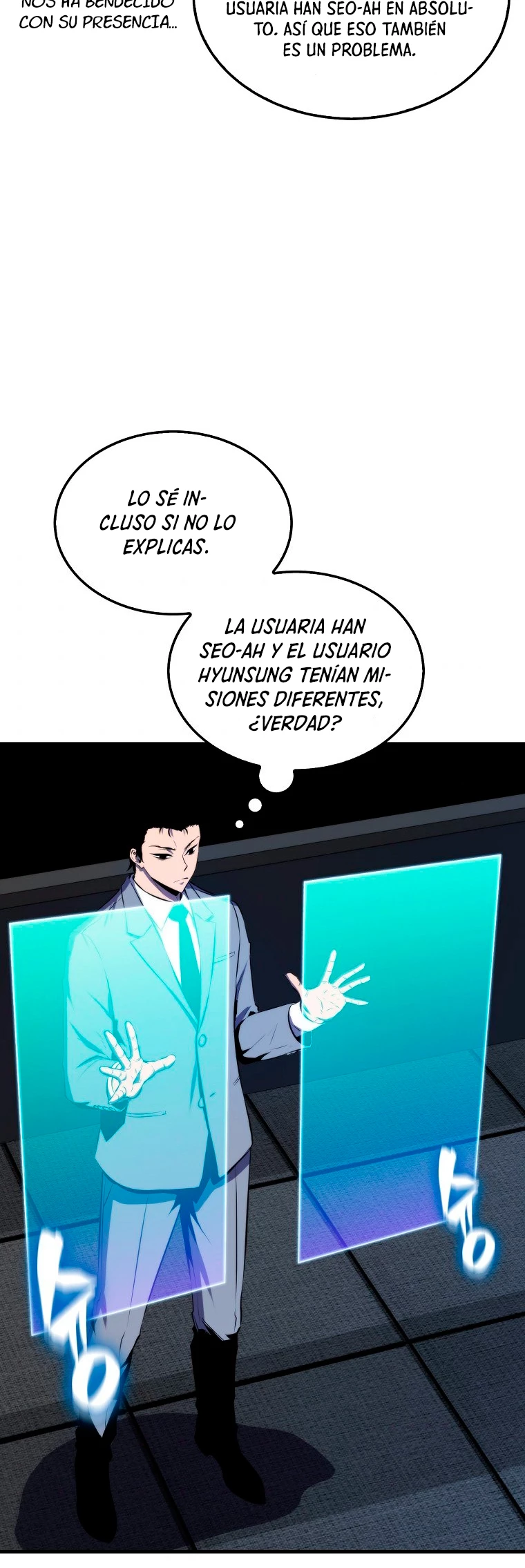 Ranker Dormido Capítulo 25 - Página 52 en español