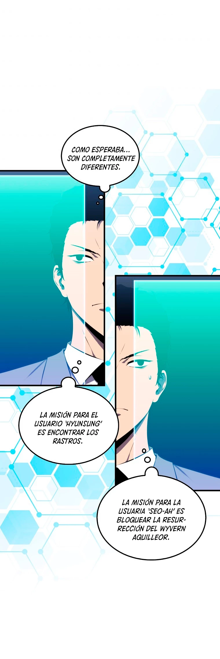 Ranker Dormido Capítulo 25 - Página 53 en español