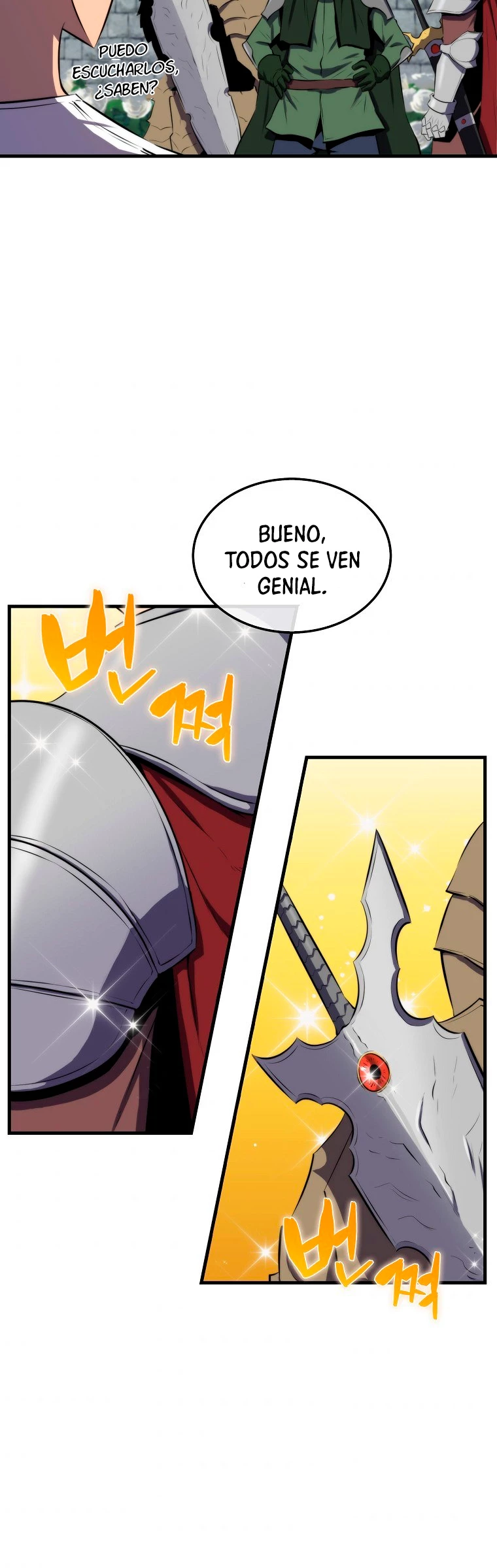 Ranker Dormido Capítulo 25 - Página 6 en español