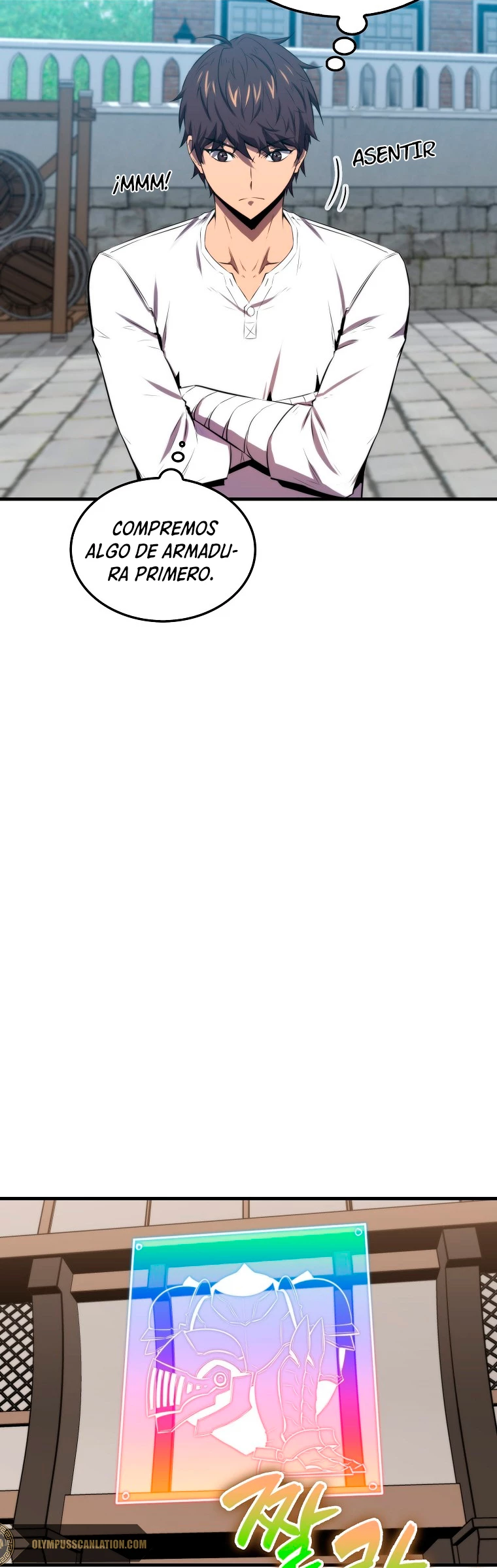 Ranker Dormido Capítulo 25 - Página 8 en español