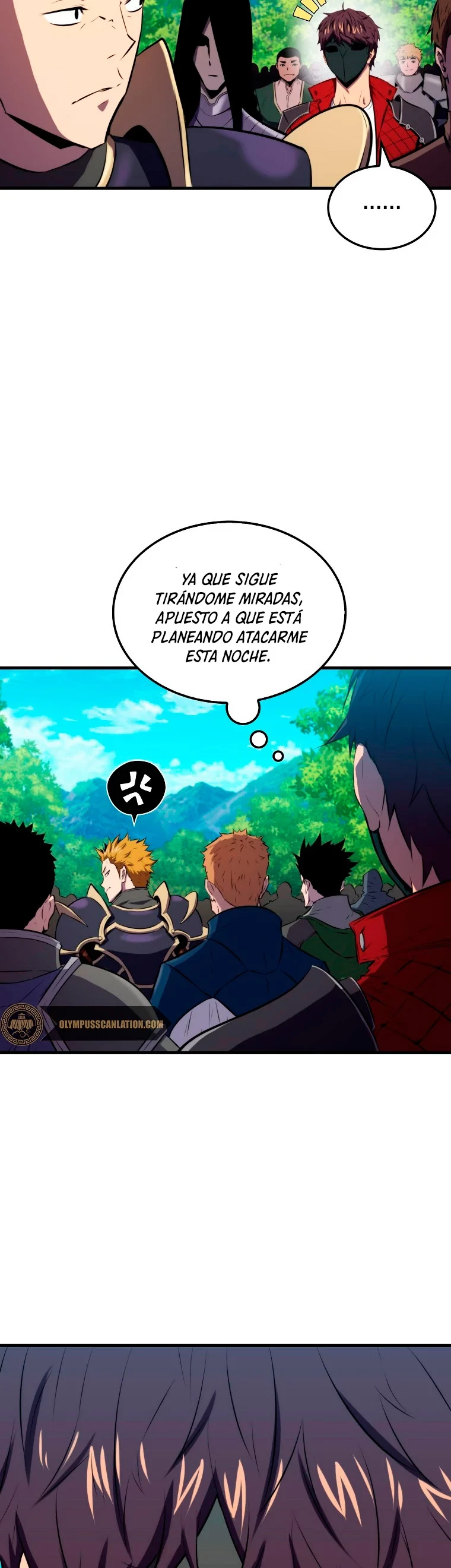 Ranker Dormido Capítulo 26 - Página 12 en español