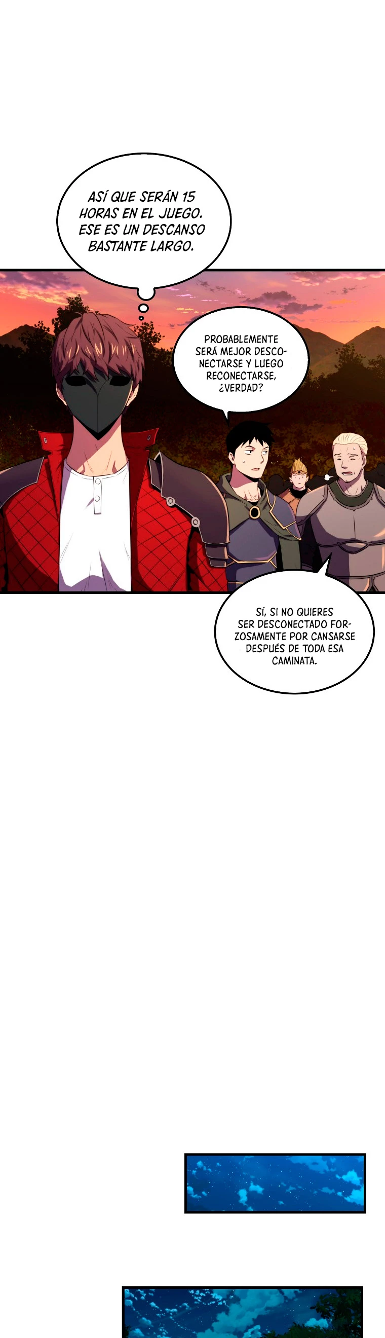 Ranker Dormido Capítulo 26 - Página 15 en español