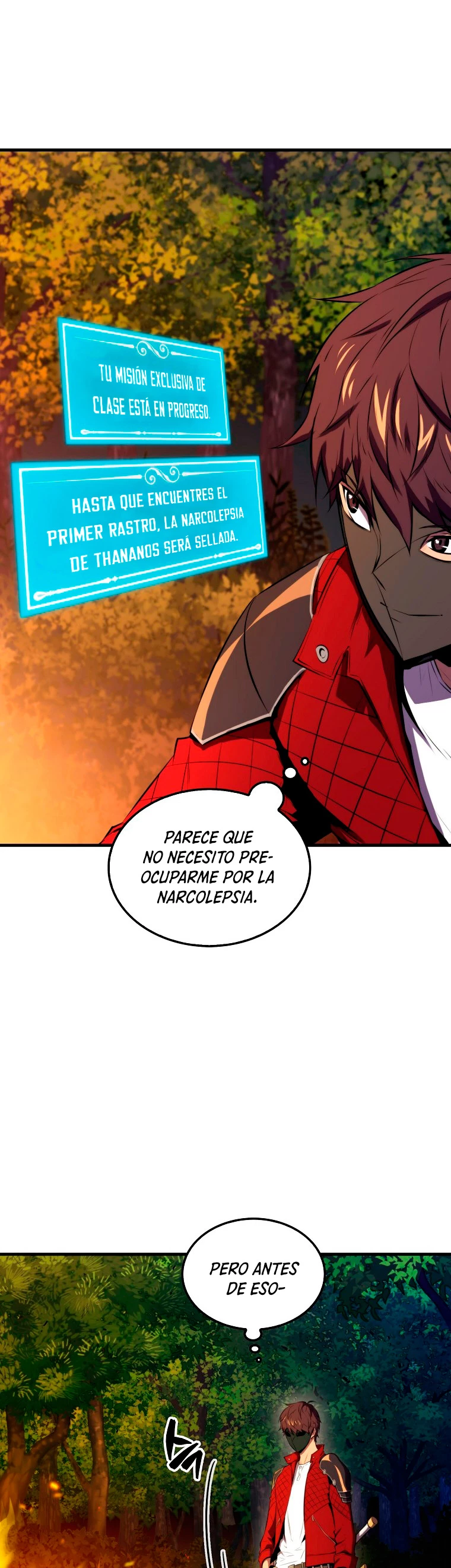 Ranker Dormido Capítulo 26 - Página 17 en español