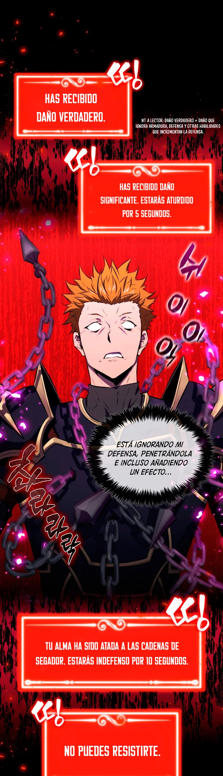 Ranker Dormido Capítulo 26 - Página 27 en español