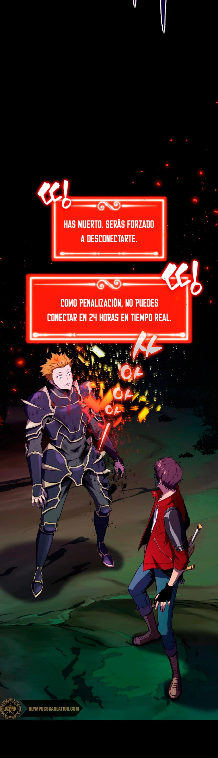 Ranker Dormido Capítulo 26 - Página 29 en español