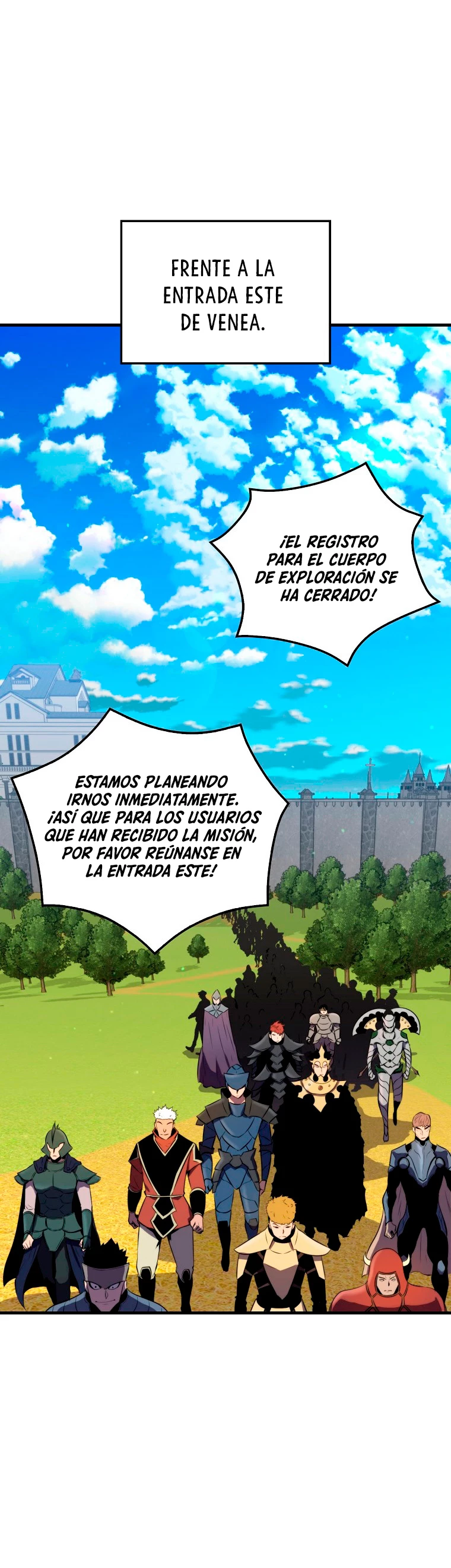 Ranker Dormido Capítulo 26 - Página 3 en español