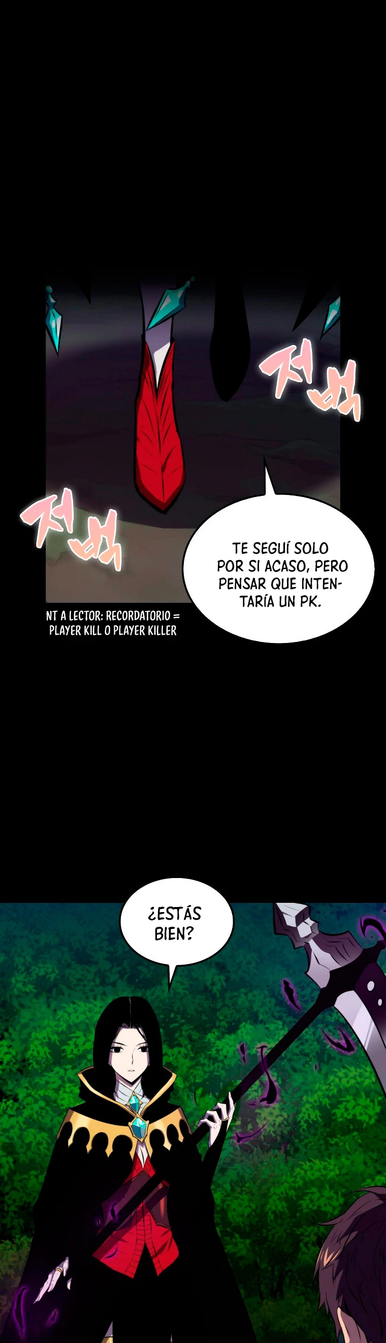 Ranker Dormido Capítulo 26 - Página 30 en español