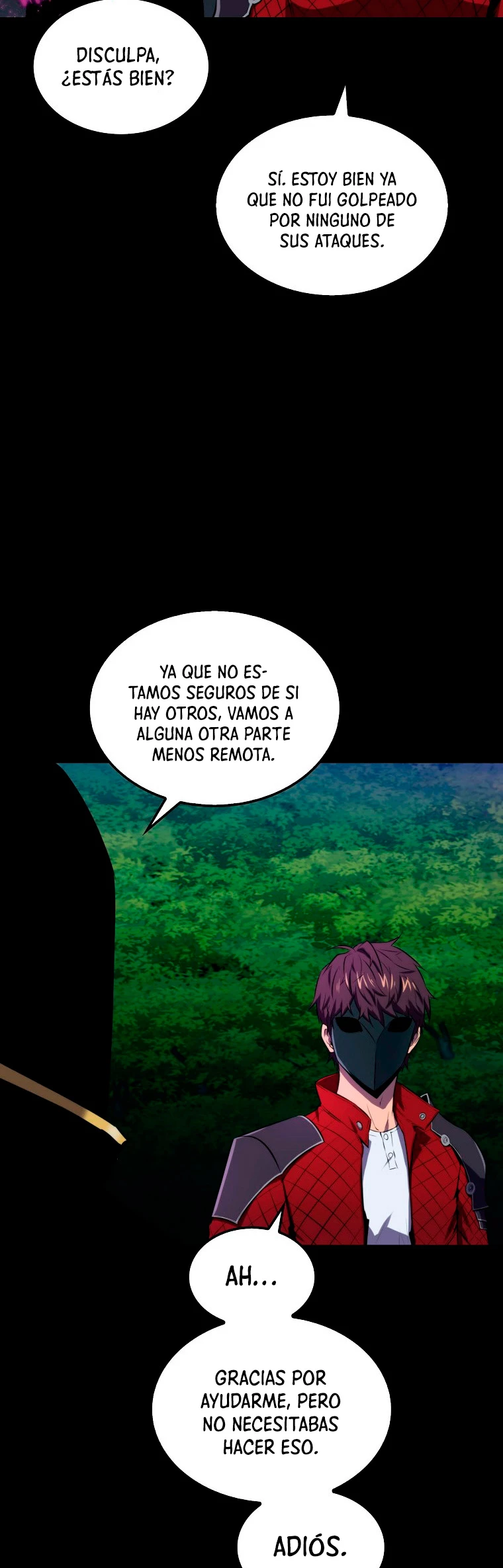 Ranker Dormido Capítulo 26 - Página 34 en español