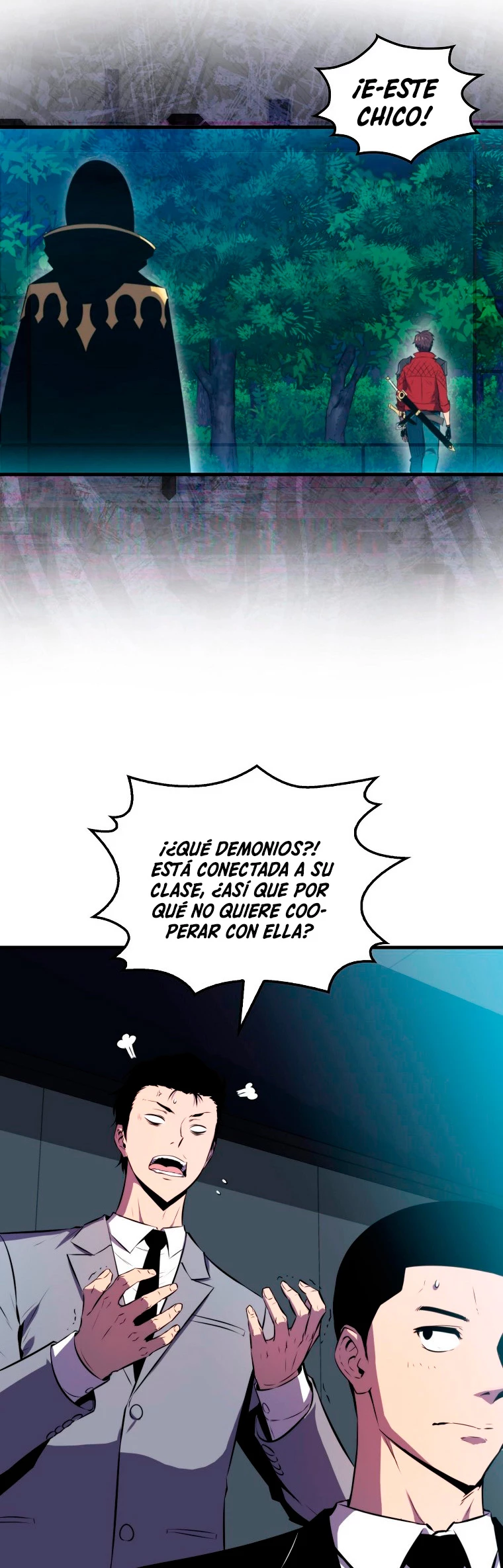 Ranker Dormido Capítulo 26 - Página 38 en español