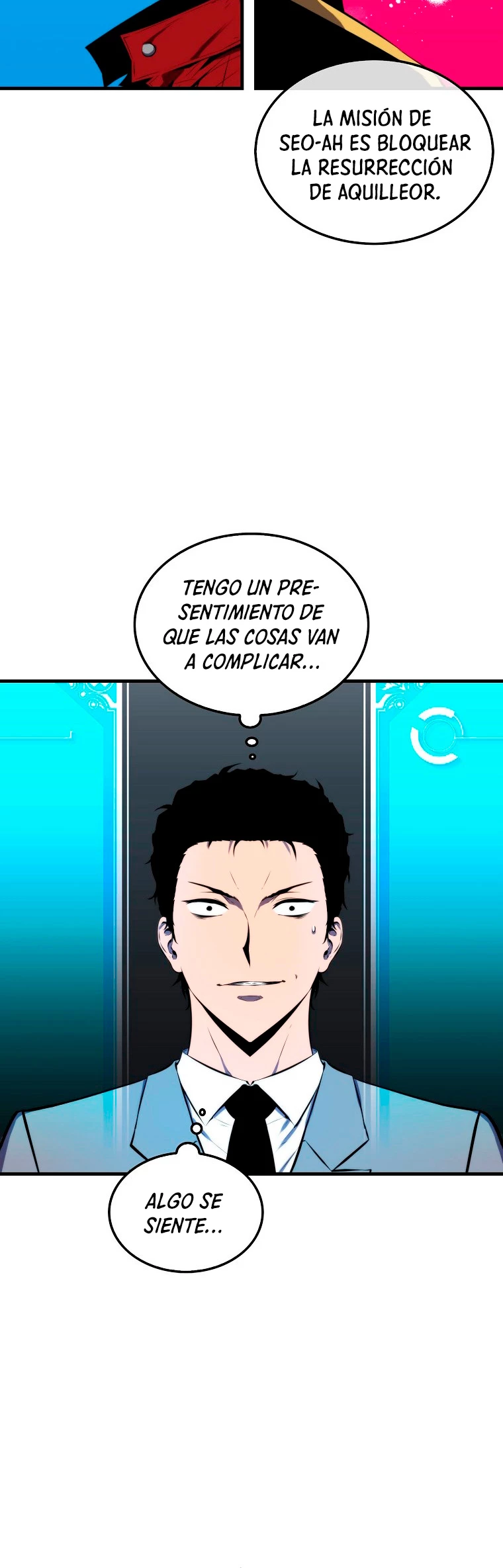 Ranker Dormido Capítulo 26 - Página 41 en español