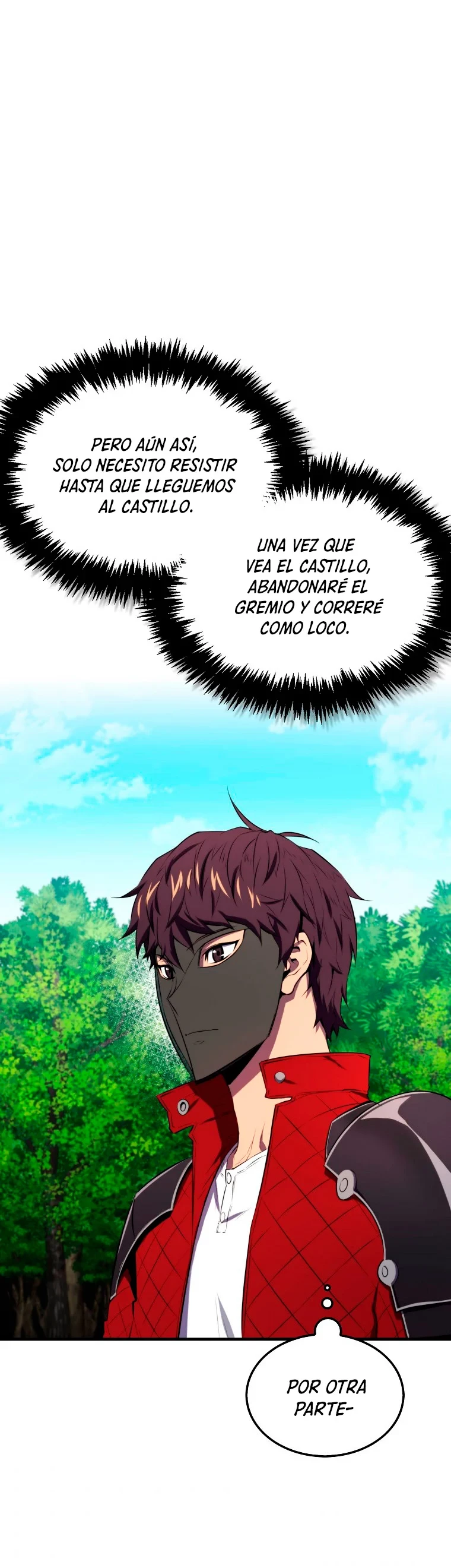 Ranker Dormido Capítulo 26 - Página 5 en español
