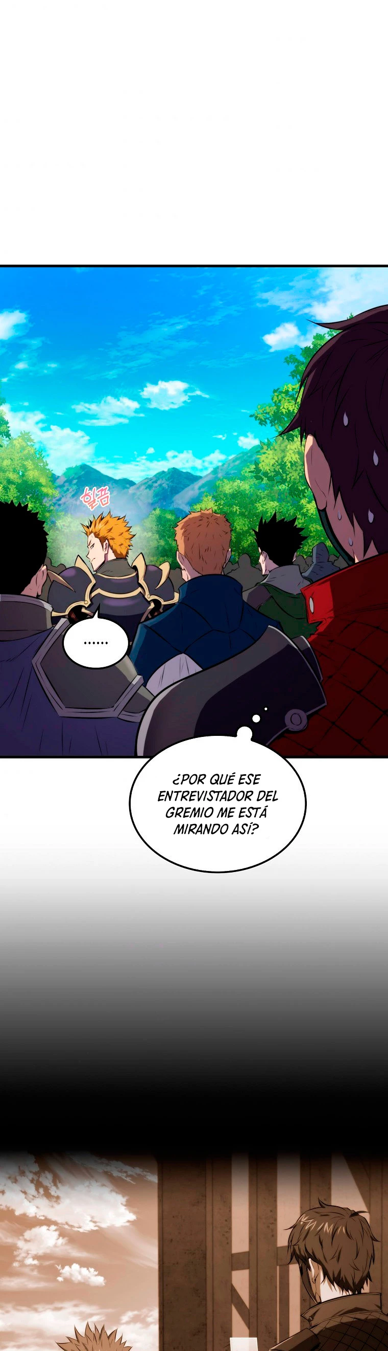Ranker Dormido Capítulo 26 - Página 6 en español
