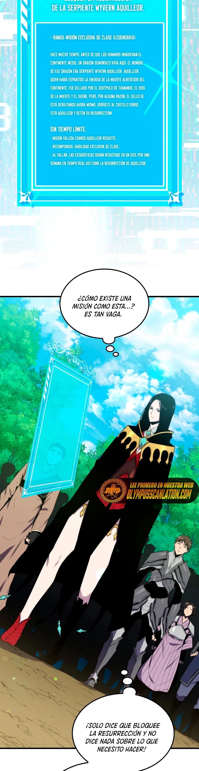 Ranker Dormido Capítulo 27 - Página 13 en español