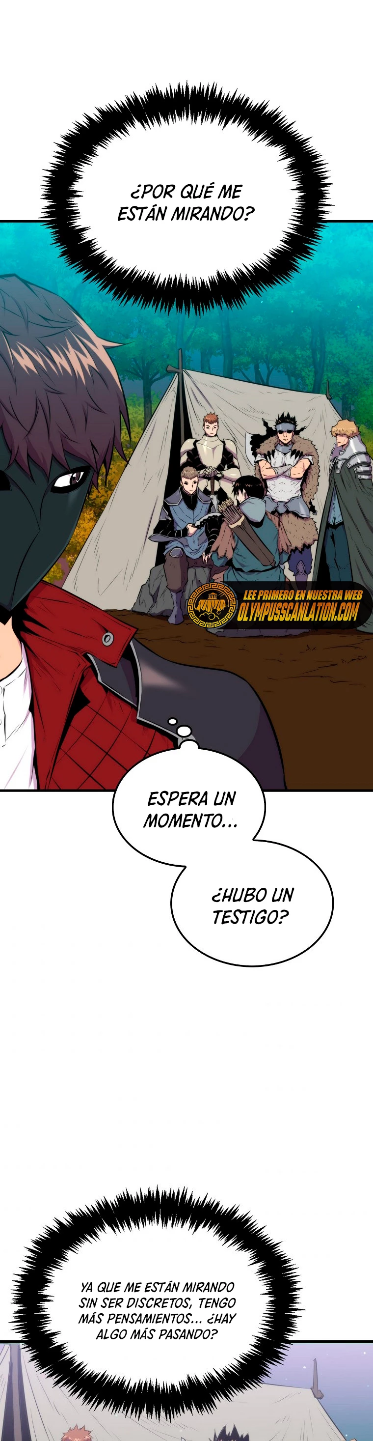 Ranker Dormido Capítulo 27 - Página 20 en español