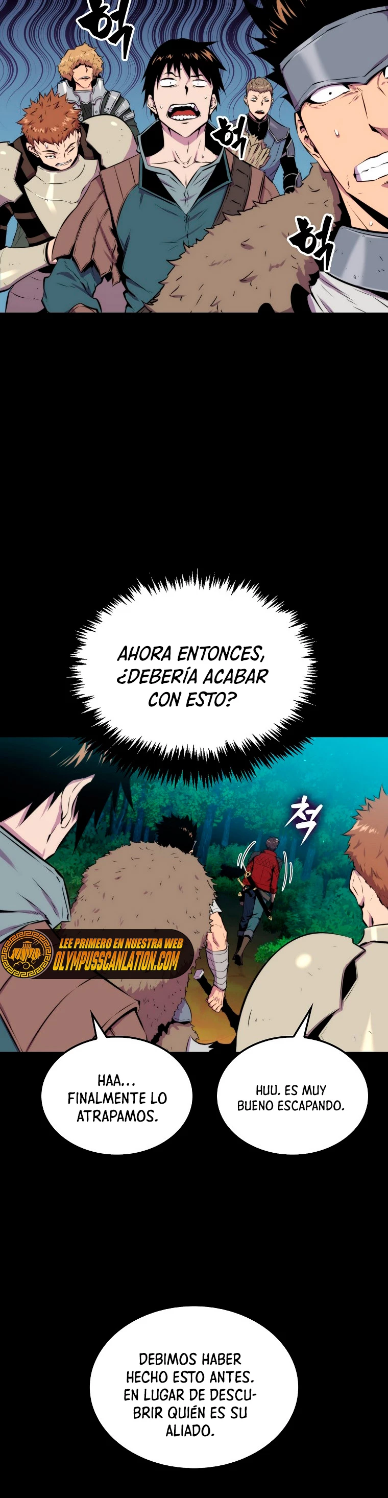 Ranker Dormido Capítulo 27 - Página 23 en español