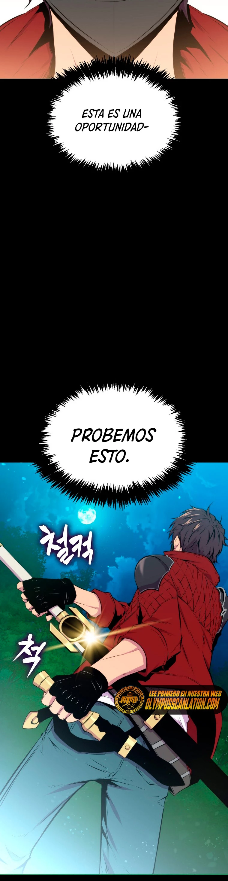 Ranker Dormido Capítulo 27 - Página 26 en español
