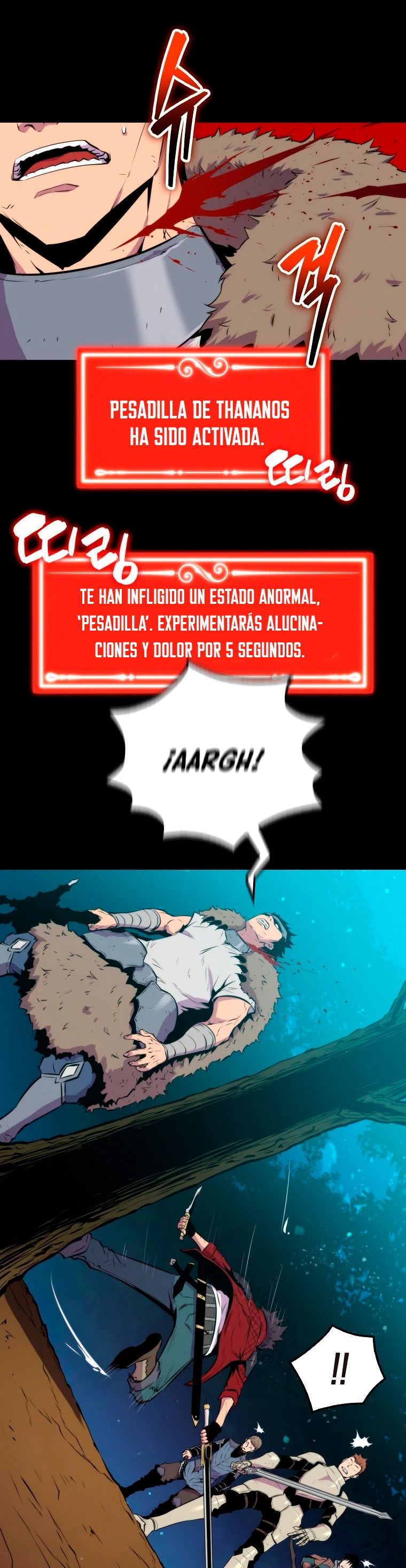 Ranker Dormido Capítulo 27 - Página 28 en español