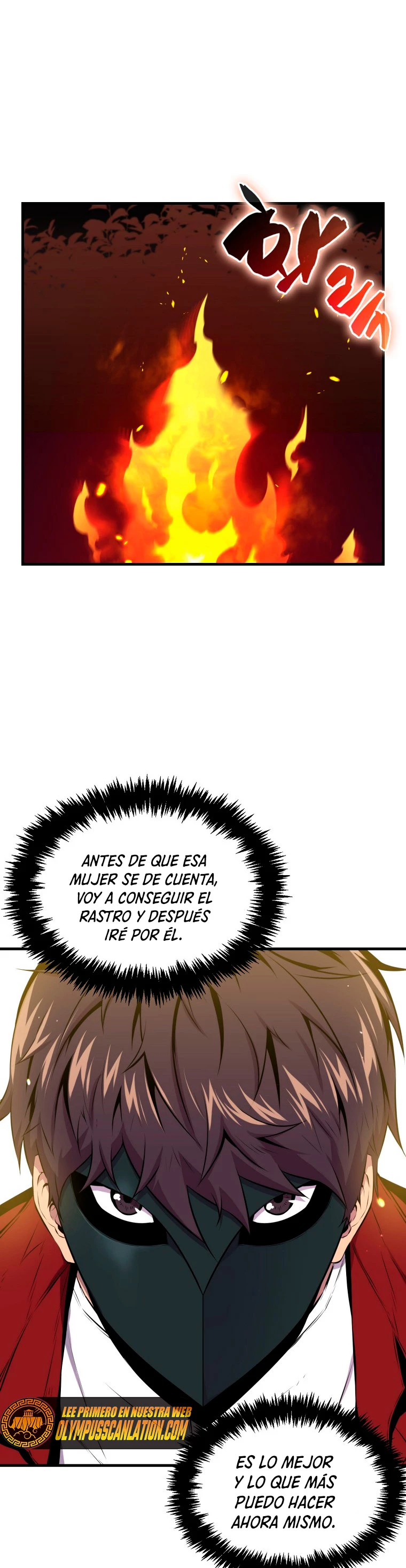 Ranker Dormido Capítulo 27 - Página 3 en español