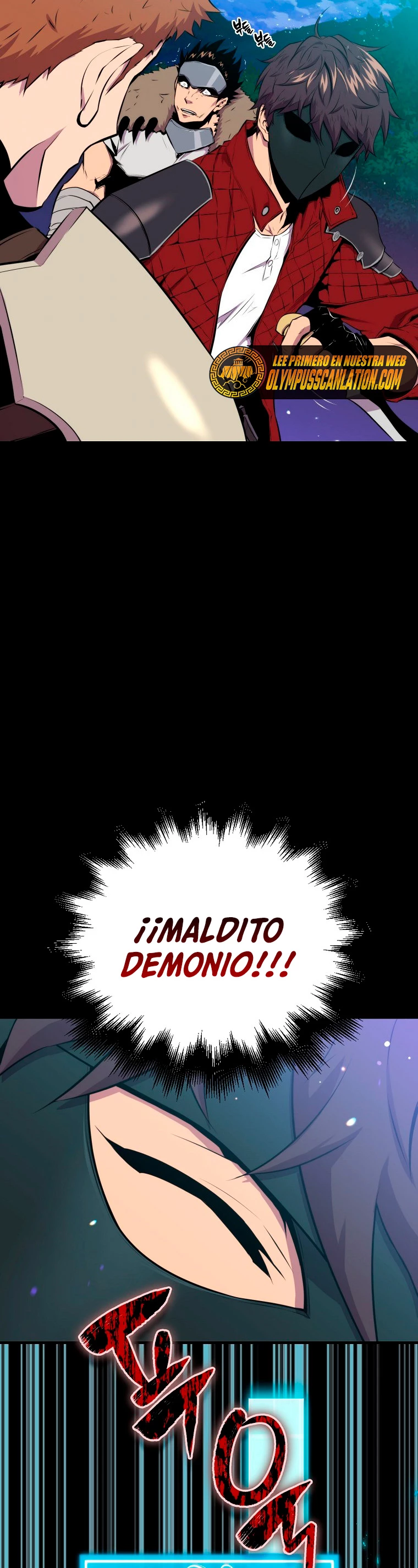 Ranker Dormido Capítulo 27 - Página 51 en español